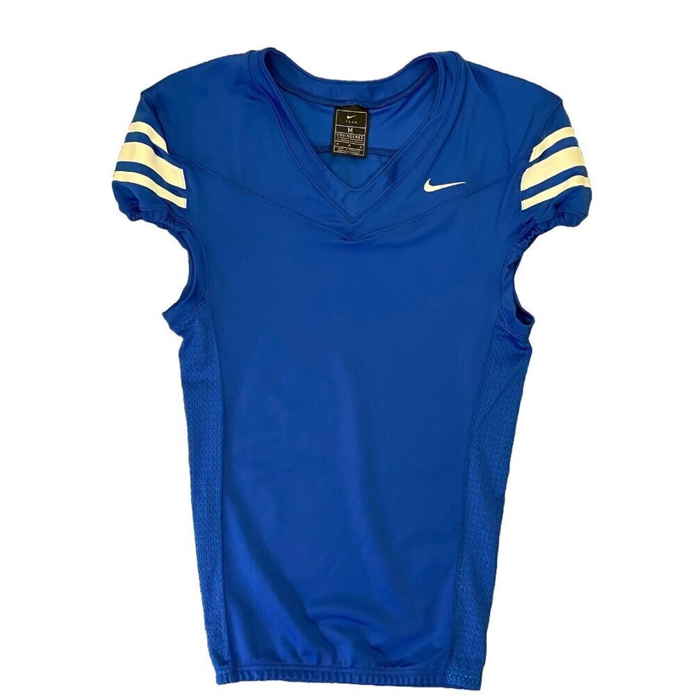 Nike Football Practice Jersey Blue CI3767-494 Men's Size M - Medium - NWT $80